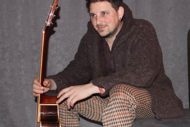 Matt Woosey