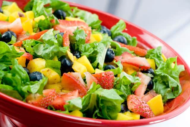 East Northants Council is introducing a new award scheme that rewards caterers for offering healthier food choices to customers.