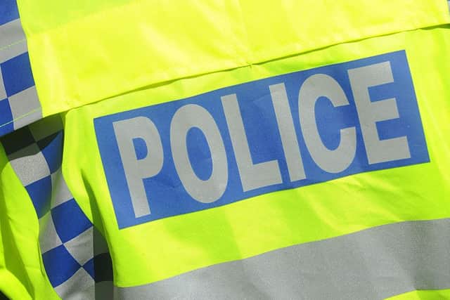 Police are warning people to be vigilant after two separate incidents involving a man flagging down motorists and asking to borrow cash after claiming he had ran out of fuel