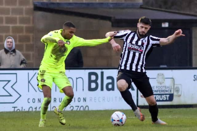 Edi Appleton says the Corby Town squad are well aware of how important their next two games are
