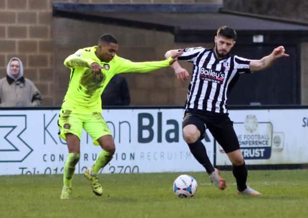 Edi Appleton says the Corby Town squad are well aware of how important their next two games are