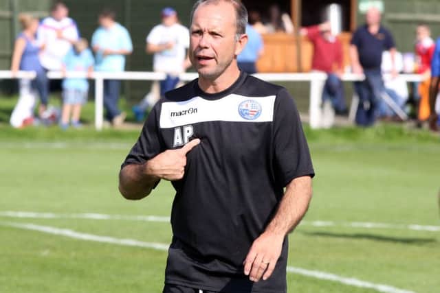 AFC Rushden & Diamonds boss Andy Peaks knows his team must get back on track this weekend