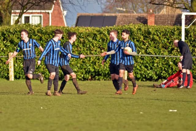Burton Park Wanderers' players a key role to play in helping the club survive, according to manager Luke Smith