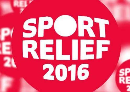 Sport Relief 2016