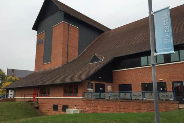 The Castle theatre in Wellingborough