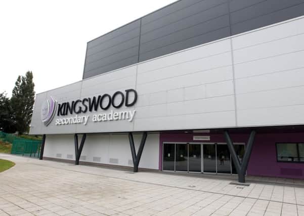 Kingswood Secondary Academy currently possesses a dance studio with mirrors, lighting and a sprung floor, along with a performing space and a drama studio.