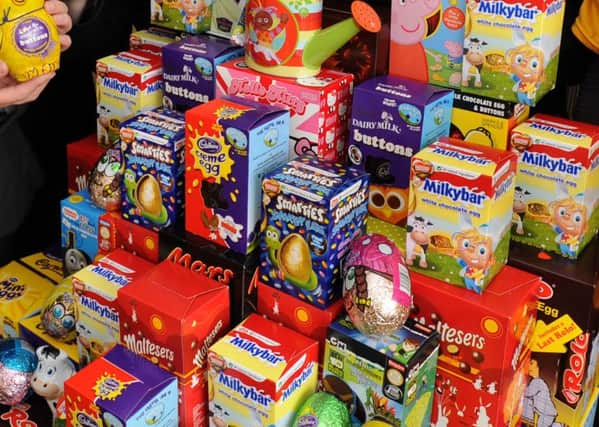 To donate an Easter egg, please contact Marshall at Top Team on 01933 697977 or email mrayner@topteampersonnel.com to arrange collection.