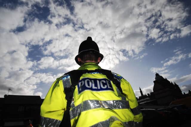 Witnesses should contact police on 101.