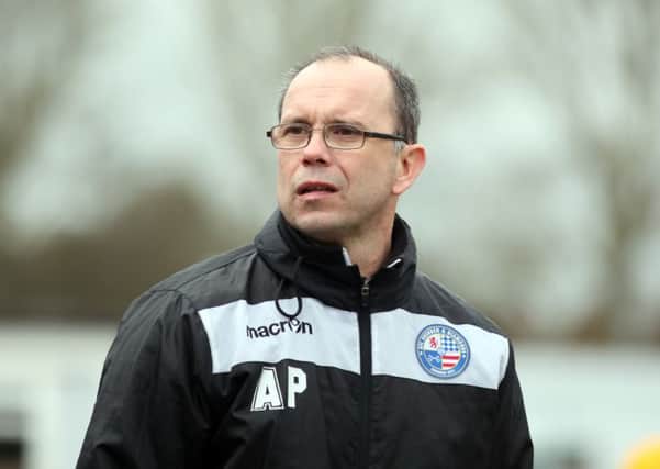 Andy Peaks knows AFC Rushden & Diamonds face a 'vital' Easter weekend, which kicks-off with a home clash against Northwood