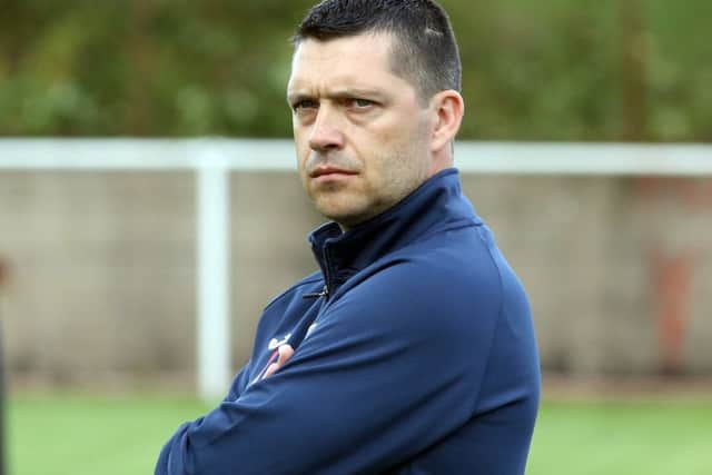 Ian Walker's Thrapston Town go into the Easter weekend on the back of a 10-match unbeaten run