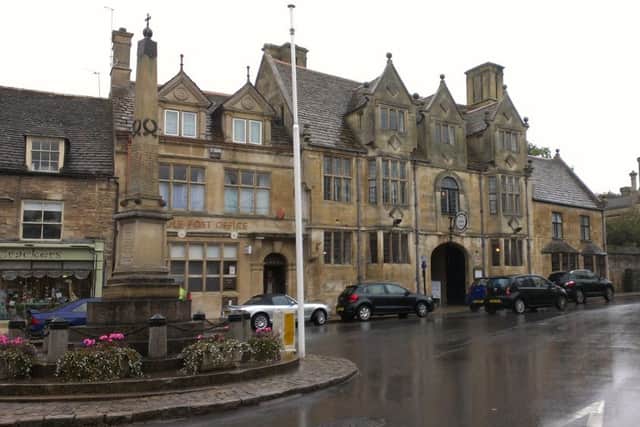 Oundle