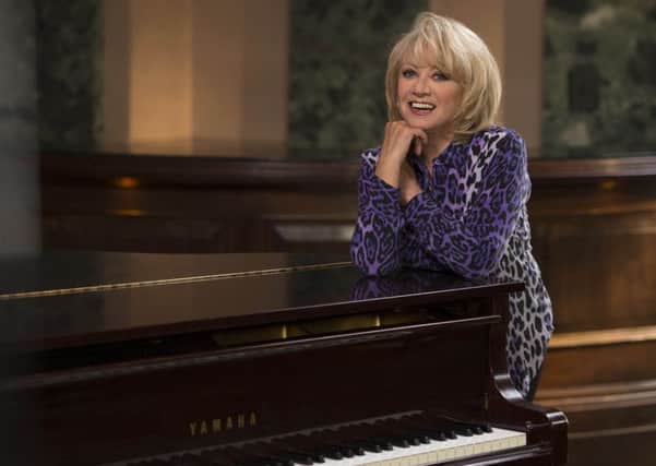 Elaine Paige. Picture: Justin Downing/Sky Arts