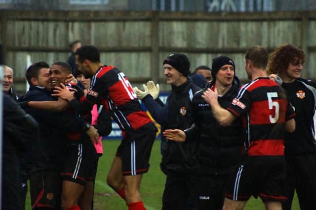 Kettering Town have produced an excellent run of form recently