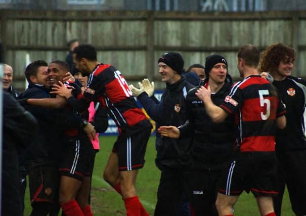 Kettering Town have produced an excellent run of form recently