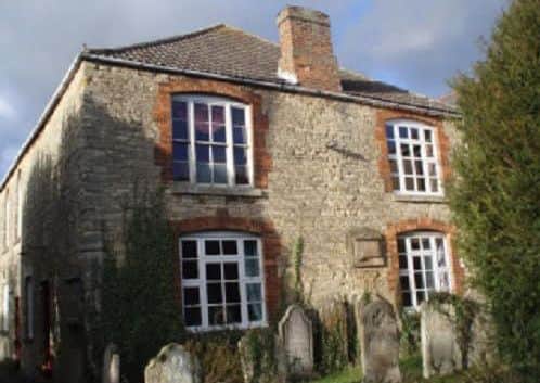 Irthlingborough Baptist Church in Meeting Lane