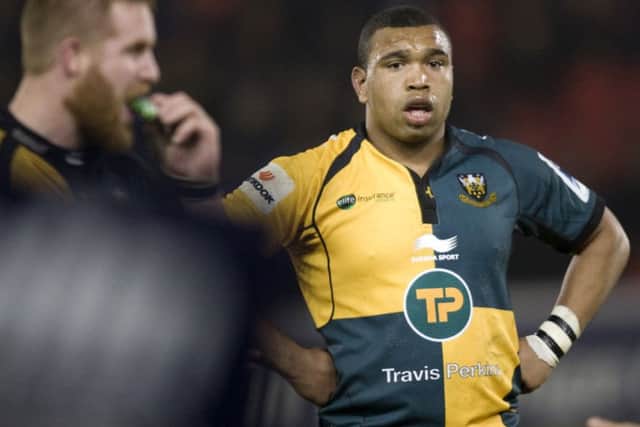 Danny Hobbs-Awoyemi is leaving Saints this summer (picture: Linda Dawson)