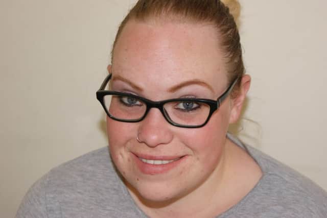 4Corby Children campaign co-ordinator Zoe Winters NNL-160104-120528001