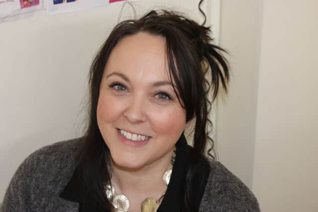 Sandra Mole, Community Development Worker at Pen Green NNL-160104-120542001