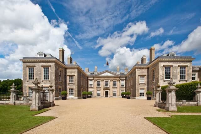 Althorp House