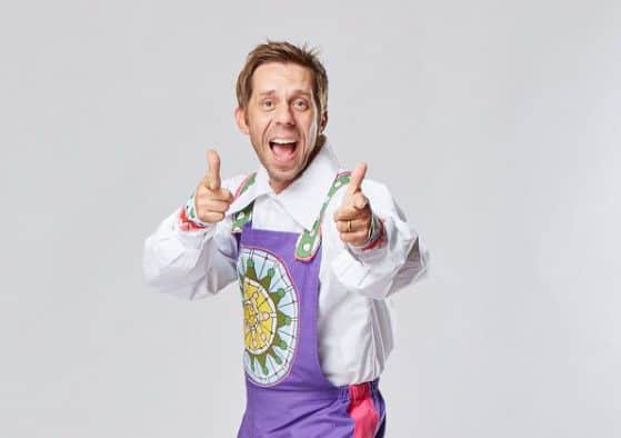 Nick Cochrane
