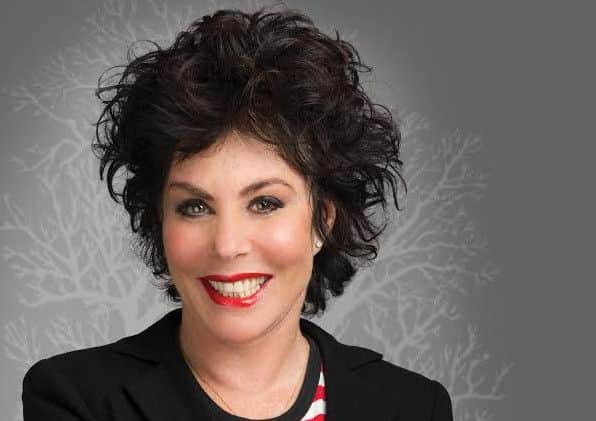 Ruby Wax