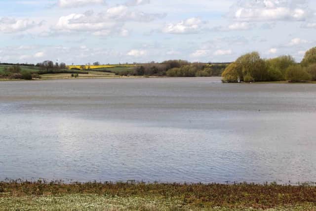 Pitsford Water