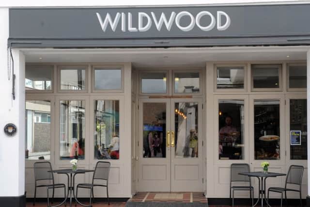 Brown Studio, on behalf of popular restaurant chain Wildwood, have applied to convert the site that has been home to Mister Rays since 1983.
