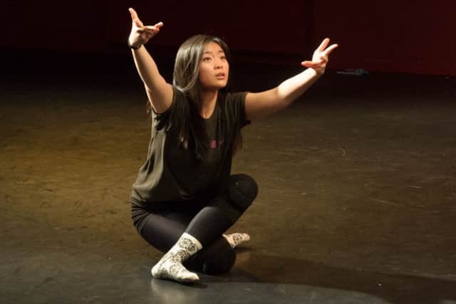 Jasmine Bayes (Photo: Jane Hobson)