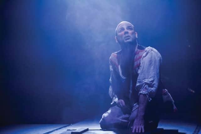 Macbeth Blood will have Blood