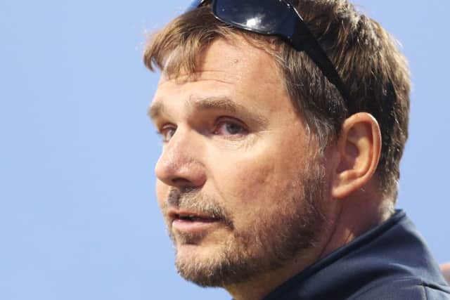 David Ripley is ready for the new season (picture: Kirsty Edmonds)