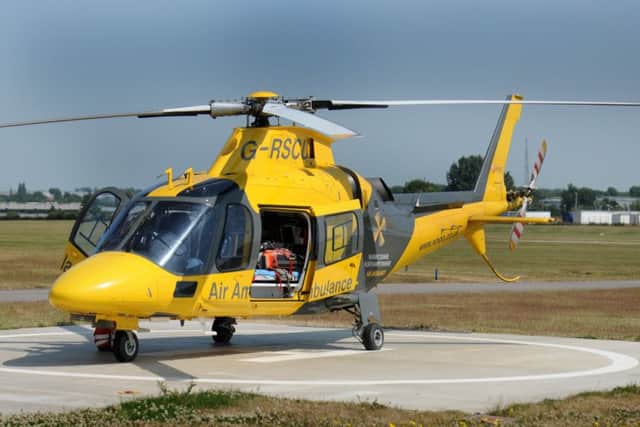 Northamptonshire Air Ambulance