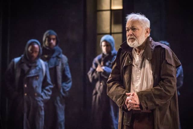Michael Pennington in King Lear