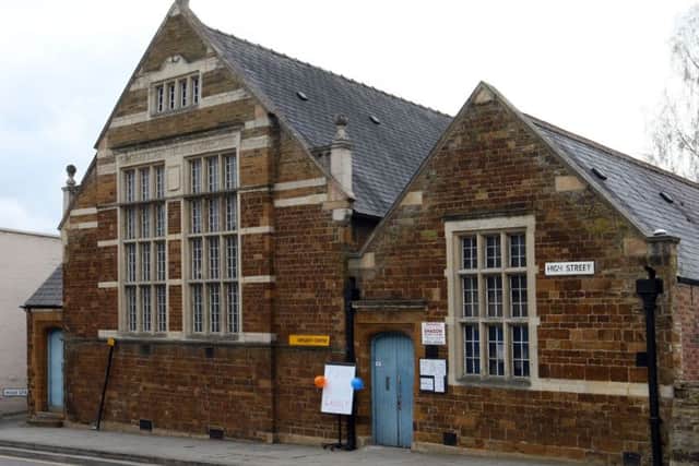 The Daylight Centre in Wellingborough