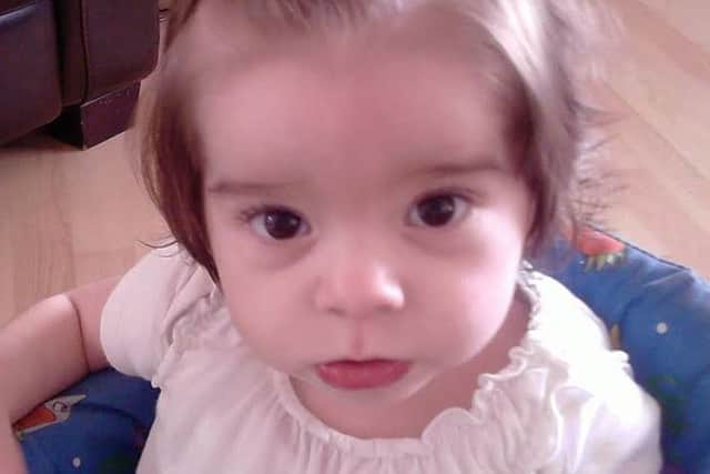 Alliza-Lily Walkley suffers from an extremely rare condition called congenital hyperinsulinism