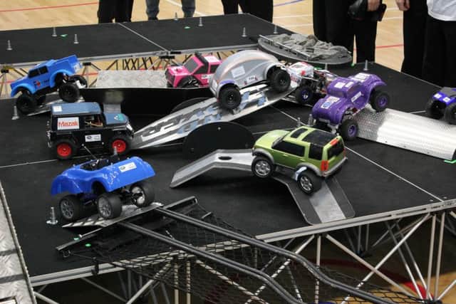 RS Components have been helping schoolchildren with an engineering projects