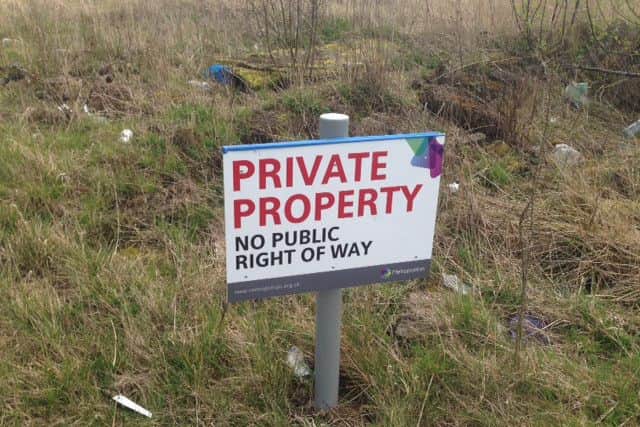 The Pen Green Lane to Brunel Road path is set to be closed NNL-160414-142920001
