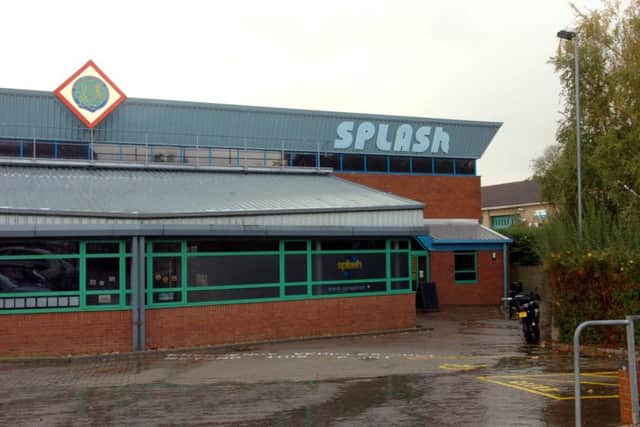Splash pool in Rushden has closed temporarily