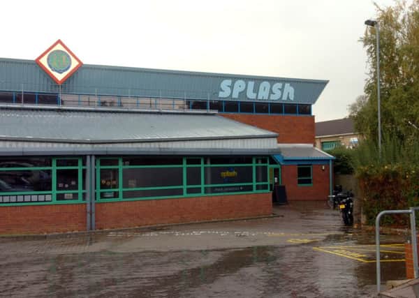 Splash pool in Rushden has closed temporarily