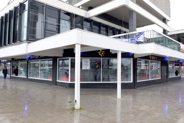 The former Rubix nightclub is the venue for the new Paletto Lounge