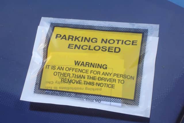 Kettering is currently the only district in the county where on-street parking is enforced by the police, rather than county council wardens.