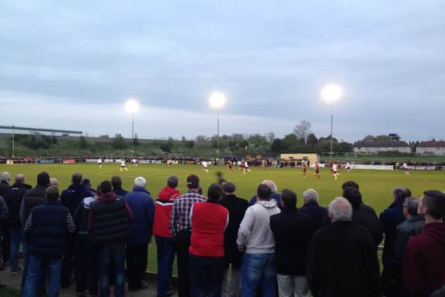 Kettering Town have confirmed they have agreed a new 25-year lease for the club to remain at Latimer Park in Burton Latimer