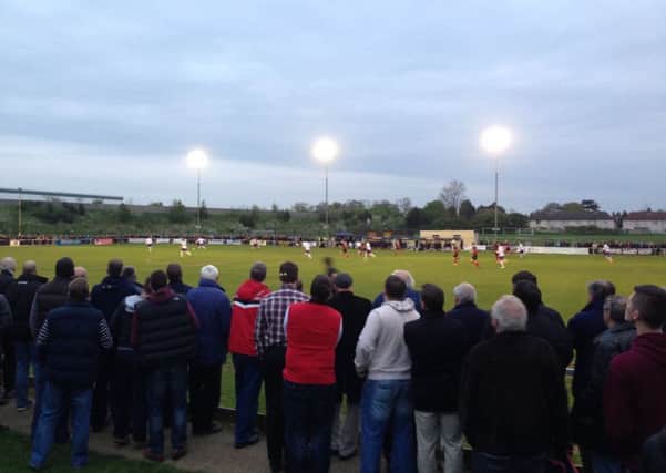 Kettering Town have confirmed they have agreed a new 25-year lease for the club to remain at Latimer Park in Burton Latimer
