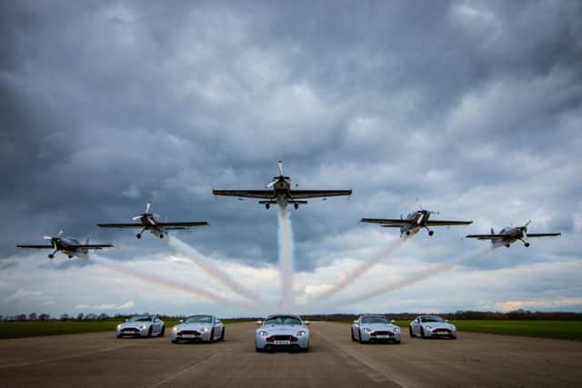 Picture: The Blades