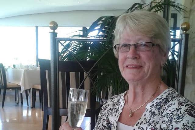 Cathy Proctor turns 90 on Monday.