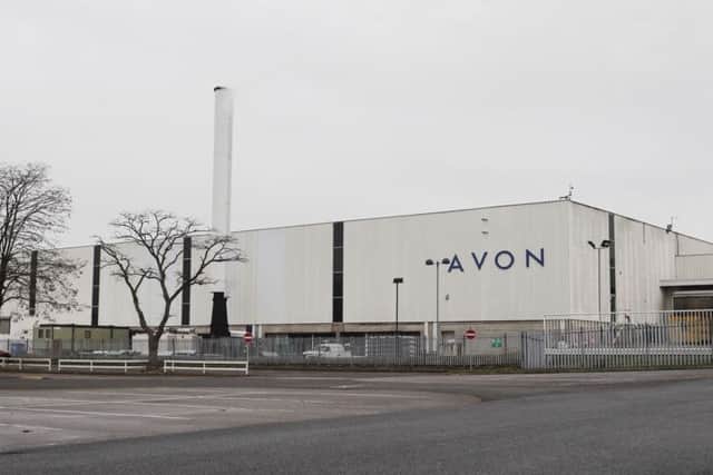 Avon factory in Earlstrees Industrial Estate, Corby ENGNNL00120111230131049