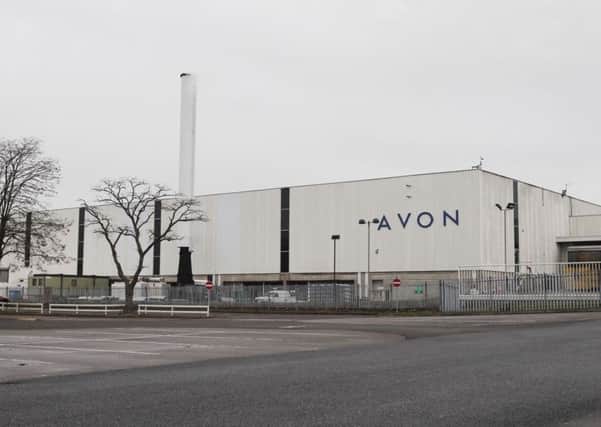 Avon factory in Earlstrees Industrial Estate, Corby ENGNNL00120111230131049