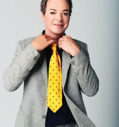Julian Clary