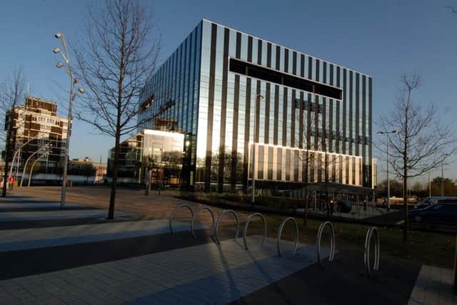 The number of households registered as homeless in Corby has more than doubled in a year