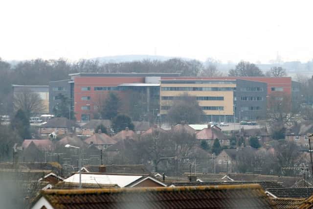 The proposals would see the colleges Kettering campus in Windmill Avenue  which teaches 116 pupils studying 15 different AS and A2 levels  only offer vocational courses