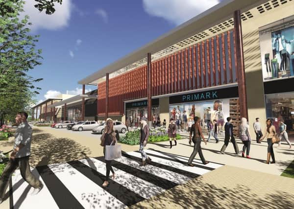 River Island, New Look and Schuh are coming to Rushden Lakes